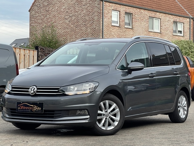 VW Touran 1.0 TSi HighLine