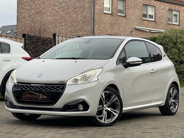 Peugeot 208 GTi 1.6 THP 208 ch