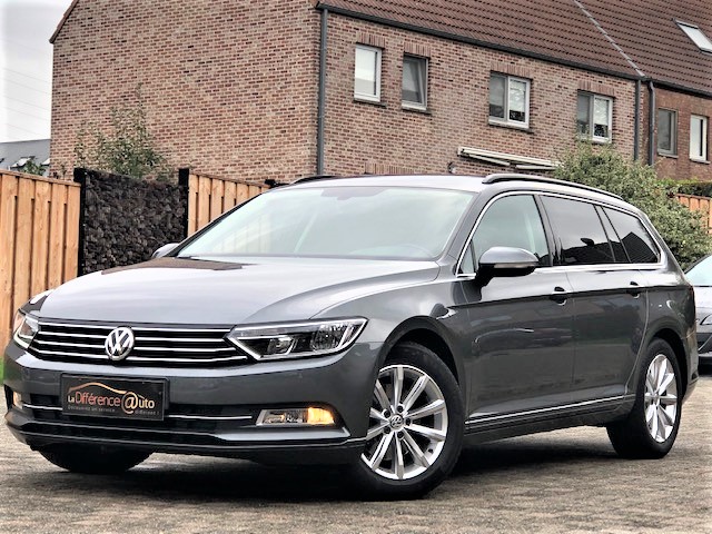 VW Passat 1.6 TDi ComfortLine