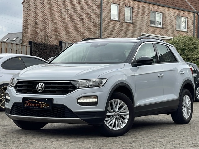 VW T-Roc 1.5 TSi DSG