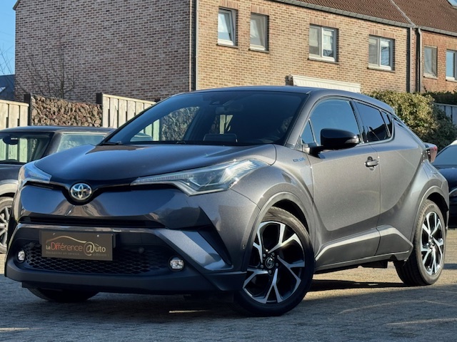Toyota C-HR 1.5i Hybride