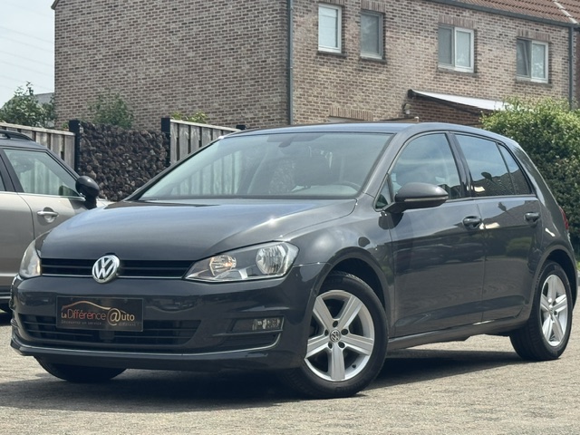VW Golf VII 1.4 TSi HeghLine