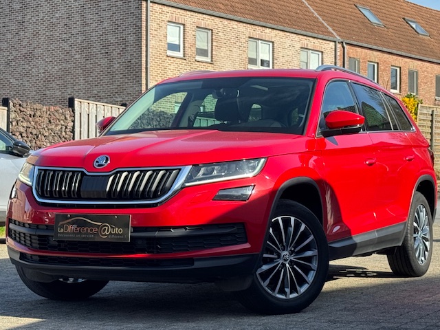 Skoda Kodiaq 1.5 TSi 7 Places