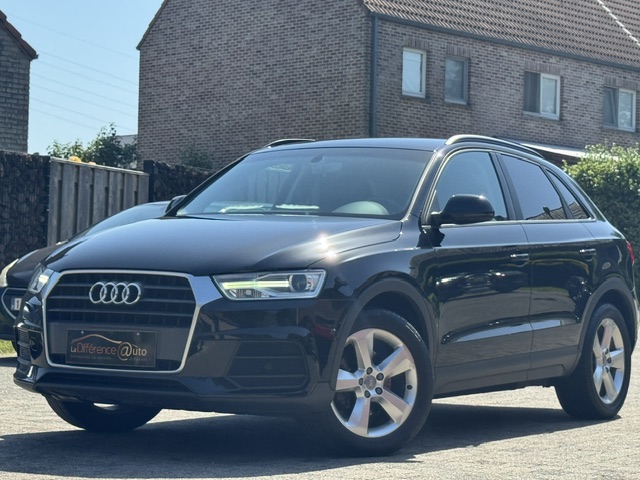 Audi Q3 1.4 TFSi DSG