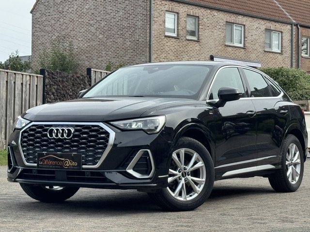 Audi Q3 Sportback 35 TFSI S line