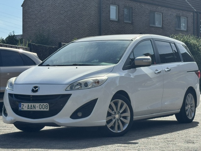 Mazda 5 1.6 CDVi