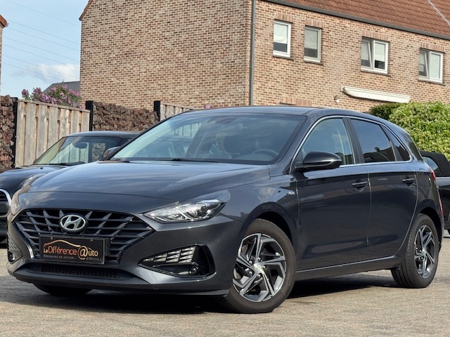Hyundai I30 1.0i T-GDi MHEV Techno