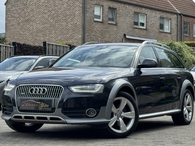 Audi A4 Allroad 2.0 TFSi