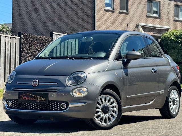 Fiat 500 1.2i Lounge