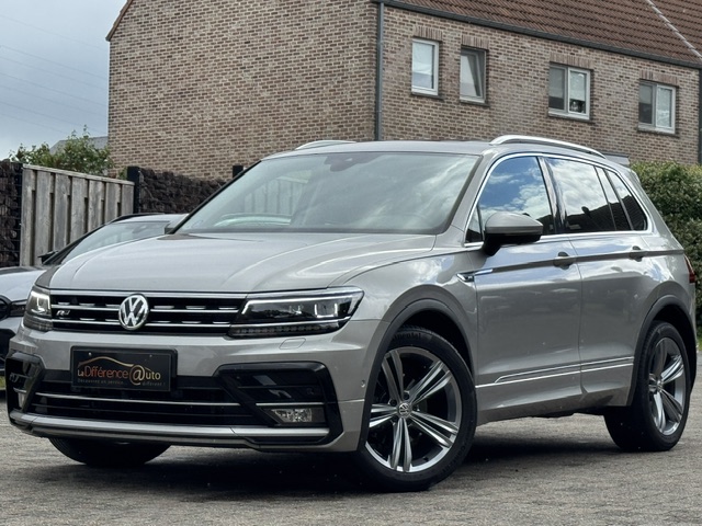 VW Tiguan 1.5 TSi R-Line
