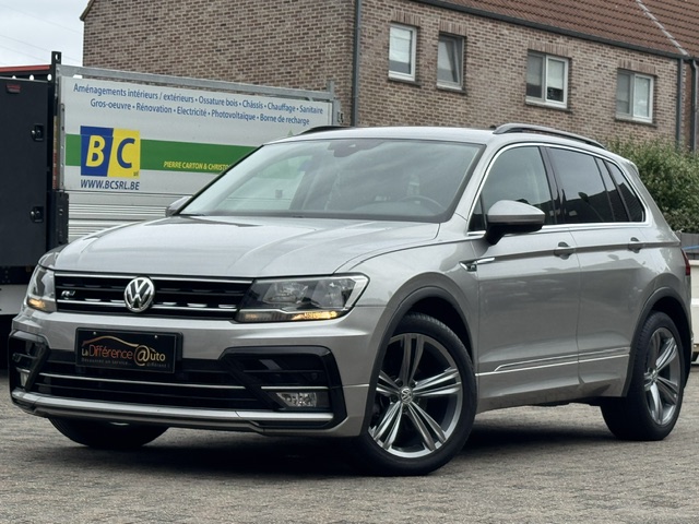 VW Tiguan 1.4 TSI R-Line 