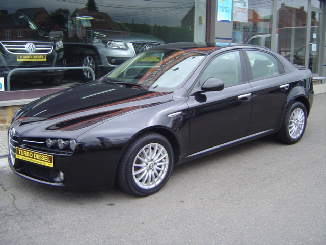 Alfa Romeo 159 JTD Progression