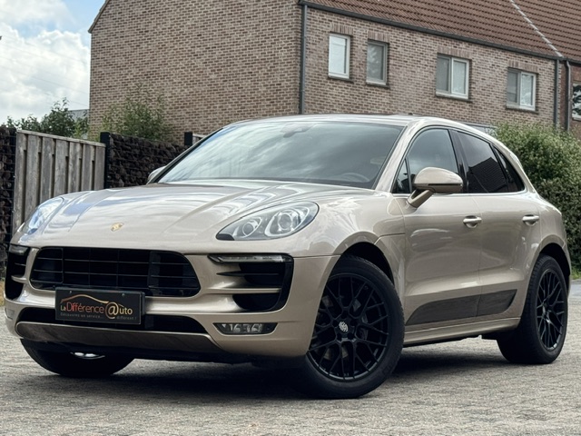 Porsche Macan 2.0 Turbo PDK