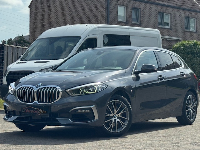 BMW 118i Luxury Line